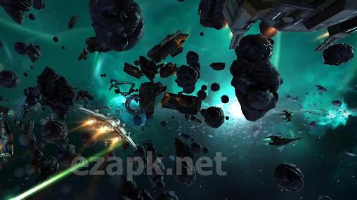Galaxy on fire 3: Manticore