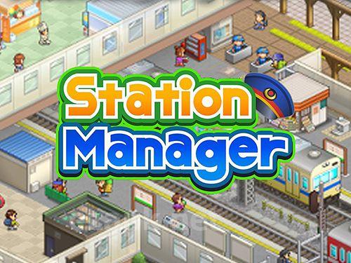 Station manager