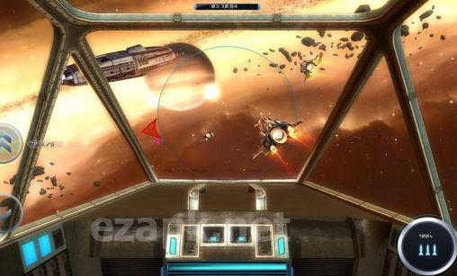 Strike wing: Raptor rising