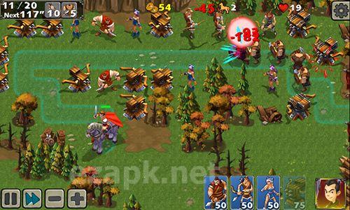 Empire defense 2