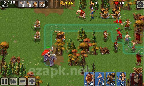 Empire defense 2