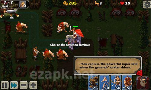 Empire defense 2