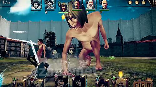 Attack on titan: Assault