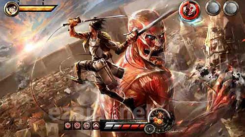 Attack on titan: Assault