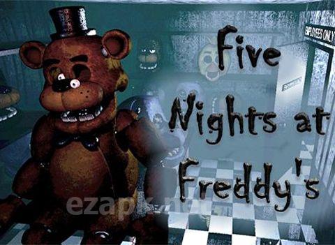 Five nights at Freddy's