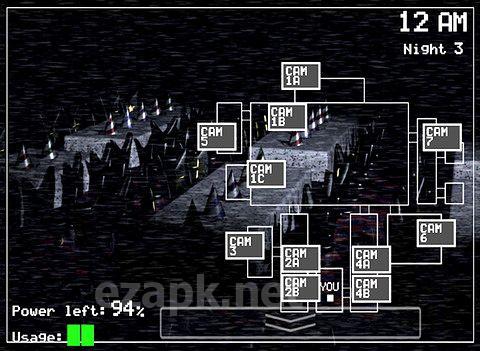 Five nights at Freddy's