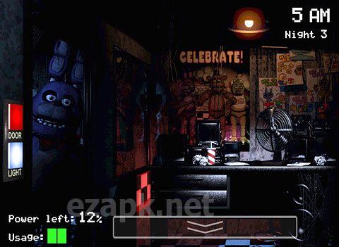 Five nights at Freddy's