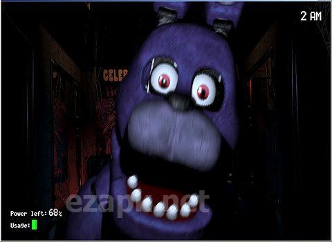Five nights at Freddy's