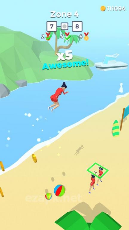 Flip Jump Stack!