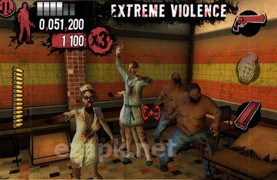 The House of the Dead: Overkill