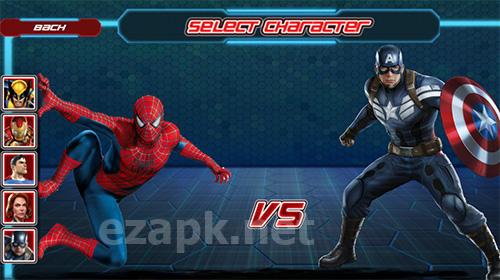 Immortal gods 2: Grand superhero arena ring battle