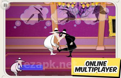 Spy vs Spy