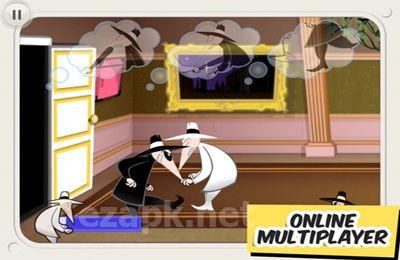 Spy vs Spy