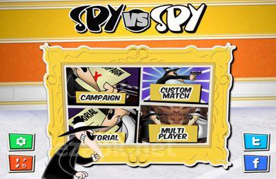 Spy vs Spy