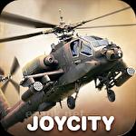 Gunship battle