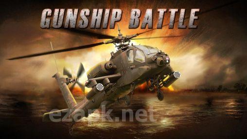 Gunship battle