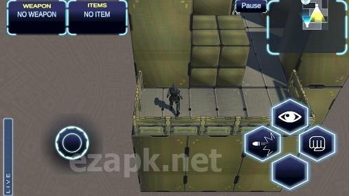 VR sneaking mission 2