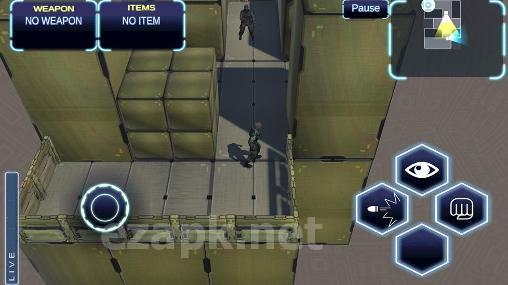 VR sneaking mission 2