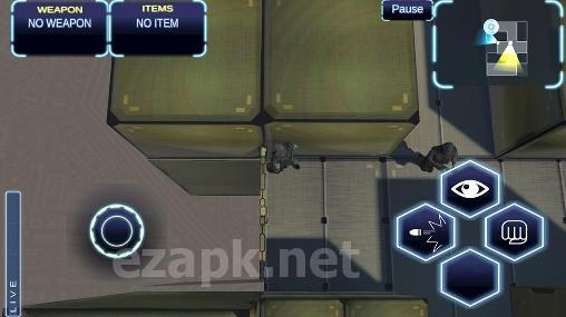 VR sneaking mission 2