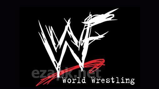 WWE wrestling 3D