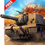 Heavy army war tank driving simulator: Battle 3D