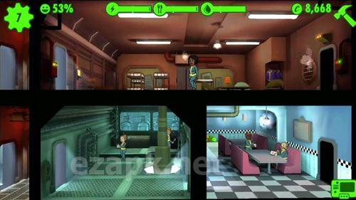 Fallout shelter