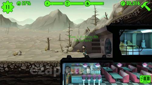 Fallout shelter