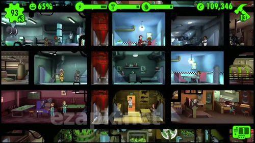 Fallout shelter