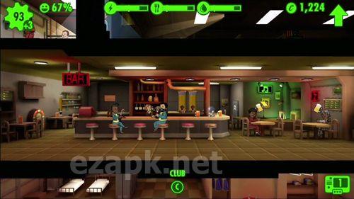 Fallout shelter