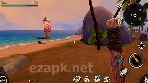 Survival island: Evo pro. Survivor building home