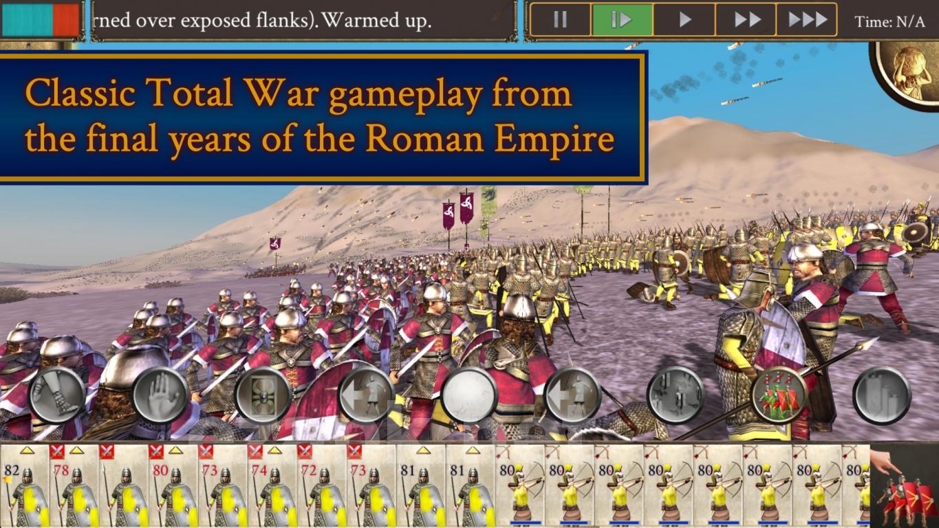 ROME: Total War - Barbarian Invasion