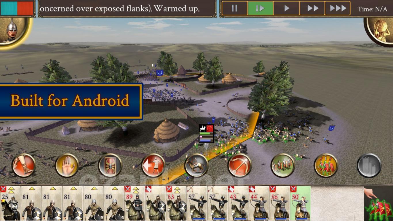 ROME: Total War - Barbarian Invasion