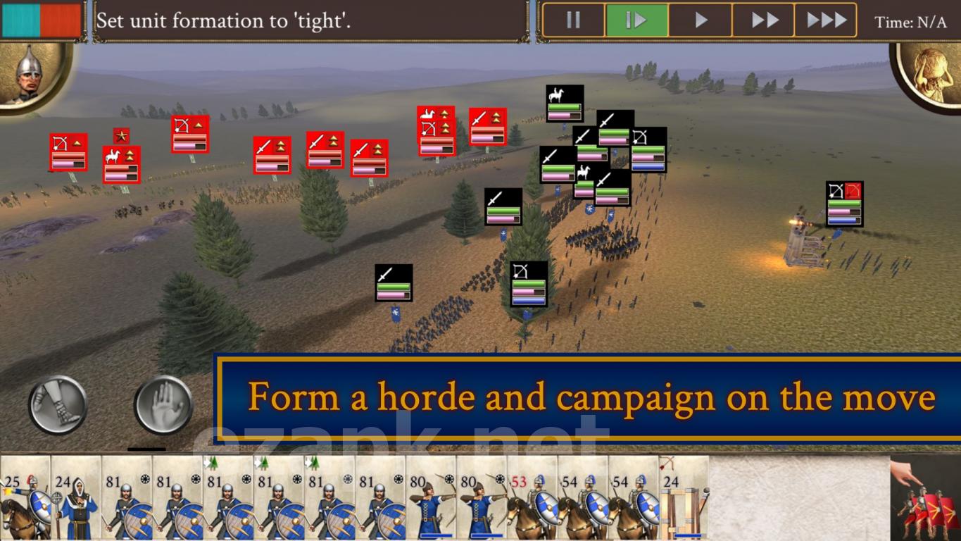 ROME: Total War - Barbarian Invasion