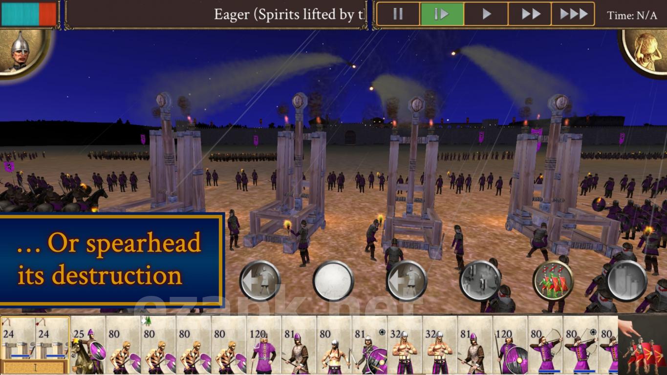 ROME: Total War - Barbarian Invasion