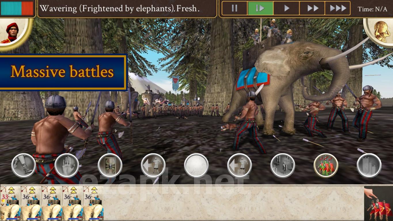 ROME: Total War - Barbarian Invasion