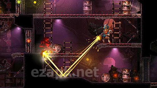 Steam world: Heist