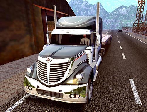 Truck simulator: Europe 2
