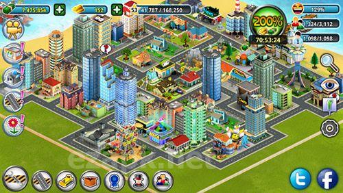 City island: Premium