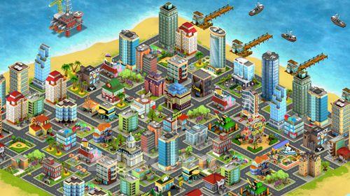 City island: Premium
