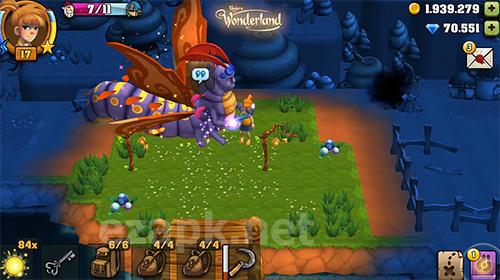 Upjers: Wonderland