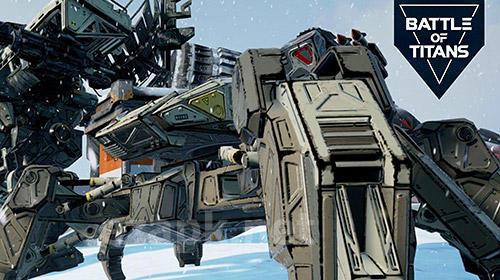 B.o.t: Battle of titans