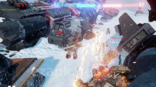 B.o.t: Battle of titans