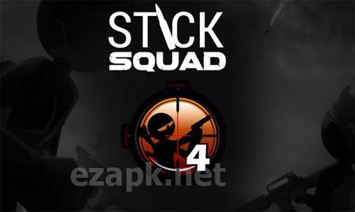 Stick squad 4: Sniper's eye