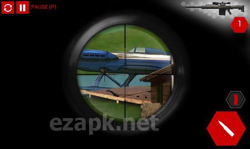 Stick squad 4: Sniper's eye