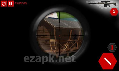 Stick squad 4: Sniper's eye