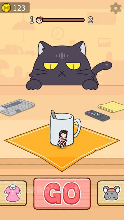 Hide and Seek: Cat Escape!