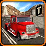 Modern trucker 3D