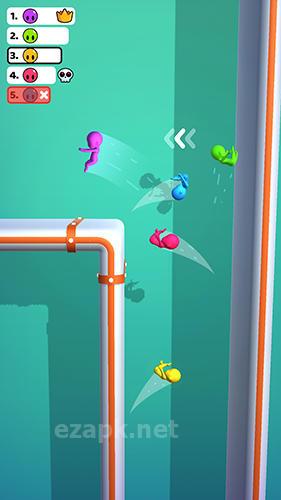 Run race 3D