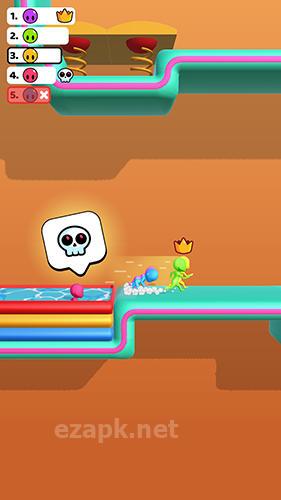 Run race 3D