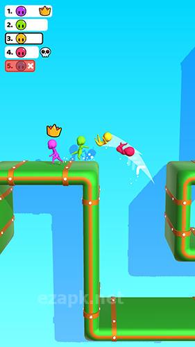Run race 3D